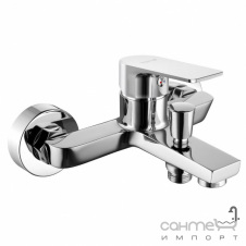 Смеситель для ванны Imprese Melnik f03211001AA хром