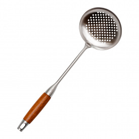 Шумка кухонная YIWU Generous 39х12 см Серебристо-коричневый (HP-8-41)