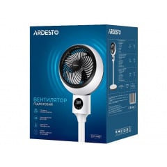 Вентилятор напольный Ardesto FNT-C880 50 Вт Белый (iz16887) Покровск