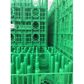 Дно модуля (дренажного блоку) ECOBOX PipeLife