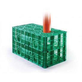 Дренажний тунель СТОРМБОКС (ECOBOX) PipeLife 