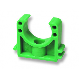 PPR кріплення одинарне Ø32 (PipeLife)