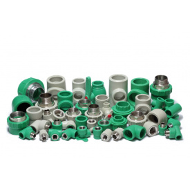 PPR труба композитна Glass-Fiber PN20 Ø25х3,5