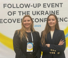 ТМ «Тоби ШО» на конференции в ТПП Украины