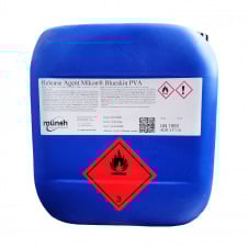 Разделитель Mikon Blueskin PVA 1 л. водная синяя плёнка для полиуретановых и эпоксидных систем
