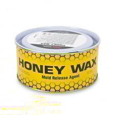 Разделительная паста Honey Wax для форм из стеклопластика, воск для матриц 14 oz