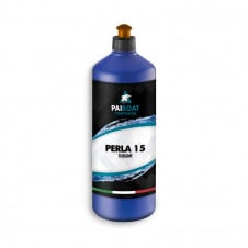 Полірувальна паста 1 кг Pai Boat PERLA 15 SUBLIME – для авто, меблів, гелькоуту і композитів