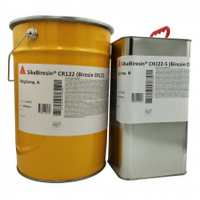 Эпоксидная смола 13 кг комплект Sika Biresin CR122 + CH122-5, термостойкая для композитов и форм