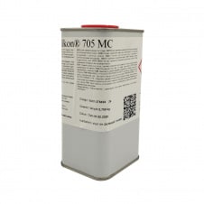 Разделитель Mikon 705 MC 1 л. полупостоянная плёнка до  450 °C для сложных композитных форм