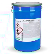 Матричний гелькоут зелений Crystic Gelcoat 15PA для композитної оснастки