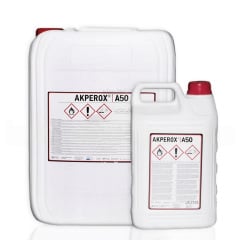 Отвердитель 1 кг AKPEROX A50 для полиэфирных смол и гелькоутов Стрий