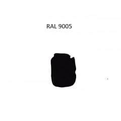 Пигментная паста 1 кг для эпоксидных смол italbeit RAL 9005 чёрный янтарь Лозовая