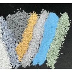 Полімерна крихта спрей-граніт POLYSTONE PS070 Київ