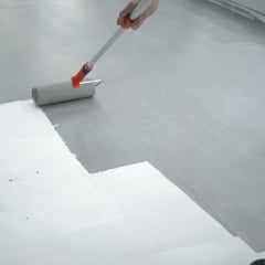 Эпоксидный двухкомпонентный грунт-праймер 1 кг REAL Paint Primer для металла, бетона и промышленных поверхност Черновцы