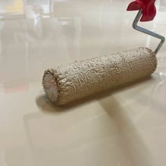 Эпоксидная глянцевая краска 1 кг Epoxy Paint 180 REAL для промышленных полов, металла и бетона Белая Церковь
