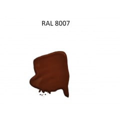 Пигментная паста 1 кг для эпоксидных смол italbeit RAL 8007 коричневый замшевый Одесса