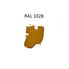 Пигментная паста 50 г. для эпоксидных смол italbeit RAL 1028 дынно-желтый Кропивницкий