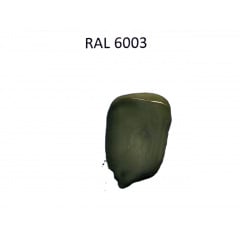 Пигментная паста 100 г. для эпоксидных смол italbeit RAL 6003 оливково-зелёный Стрый