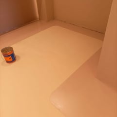 Полиуретановый матовый лак 1 кг. REAL PU TOPCOAT VARNISH 150 для полов и защитных покрытий. Чернівці