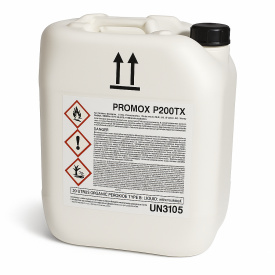 Затверджувач для поліефірних смол 1 кг. PROMOX P200 TX аналог Butanox M-50