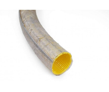 Дренажна труба GeoDrain 100 мм з геотекстилем (бухта 50м)!