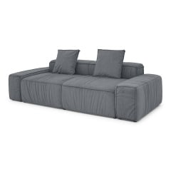 Диван Abel (186 х 276 см, сірий) IMI Premium Вознесенск
