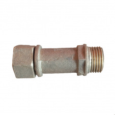 Перехід з накидною гайкою 1/2"ВН L53, Дніпро