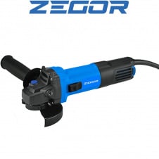 Машина кутова шліфувальна Zegor GBS125-800 (Серія ADVANCED)