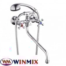 Змішувач для ванни довгий ніс Winmix DMT7-827, Польща