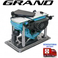 Рубанок Grand РЕ-1050 з функцією перевороту