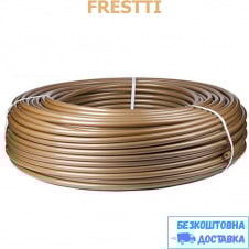 Труба для теплої підлоги Fresti GOLD Італія з кисневим бар'єром d16х2 мм