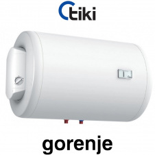 Водонагрівач настінний Tiki Comfort H 50V9 (GBH 50) (сухий тен, горизонтальний) (ребрендинг Gorenje)