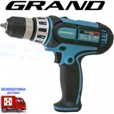 Шуруповерт мережевий Grand ДЕ-980/2 Підсвічування