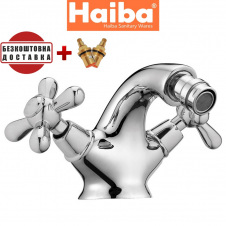 Змішувач для біде HAIBA DOMINOX Chr-162
