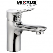 Фото - Змішувач для умивальника MIXXUS Arizona (Chr-001), Польща Змішувач для умивальника MIXXUS Arizona (Chr-001), Польща