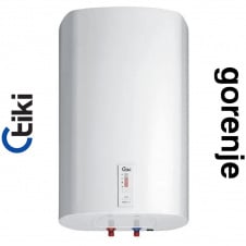 Фото - Водонагрівач настінний Tiki Supr ESD 50V9 (OGBS 50 SM V/9) (сухий тен) (ребрендинг Gorenje) Водонагрівач настінний Tiki Supr ESD 50V9 (OGBS 50 SM V/9) (сухий тен) (ребрендинг Gorenje)