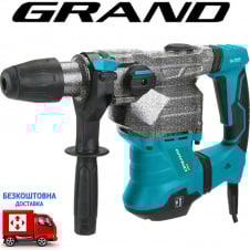 Перфоратор бочковий Grand ПЕ-2700 SDS MAX