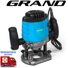 Фрезер Grand МФ-2200 + набір фрез