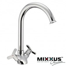 Змішувач для кухні вухо MIXXUS Premium Apollo (Chr-275), Польща