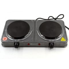 Электроплита Domotec MS-5822 настольная Grey Золотоноша