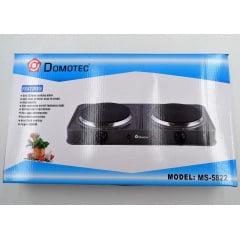 Электроплита Domotec MS-5822 настольная Grey Золотоноша