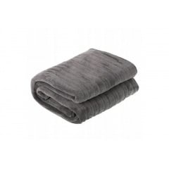 Електроковдра Camry CR 7434 160x180 см сіра Свеса