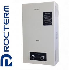Газова колонка Rocterm Pro ВПГ 10АЕ (010) Vega OXI FREE, 10 літрів Україна (Посилений теплообмінник) Одесса