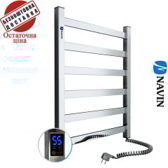 Сушка для рушників Електро Navin Авангард 36*80 Sensor Правий (нерж.сталь) Україна Вишневе