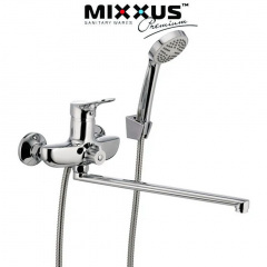 Змішувач для ванни MIXXUS Arizona EURO (Chr-006), Польща Буча