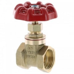 Grauss Засувка клинова 3/4", Чехія Слов'янськ
