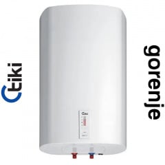 Водонагрівач настінний Tiki Supr ESD 50V9 (OGBS 50 SM V/9) (сухий тен) (ребрендинг Gorenje) Київ