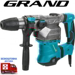 Перфоратор бочковий Grand ПЕ-2700 SDS MAX Петрово