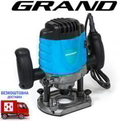 Фрезер Grand МФ-2200 + набір фрез Ужгород