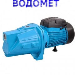 Поверхневий відцентровий насос JSW-3BL, корпус чавун (Н=58М, Q=135л/хв. P=1500 Вт, 1&quot;x1&quot;), Водомет Словенія Кривой Рог
